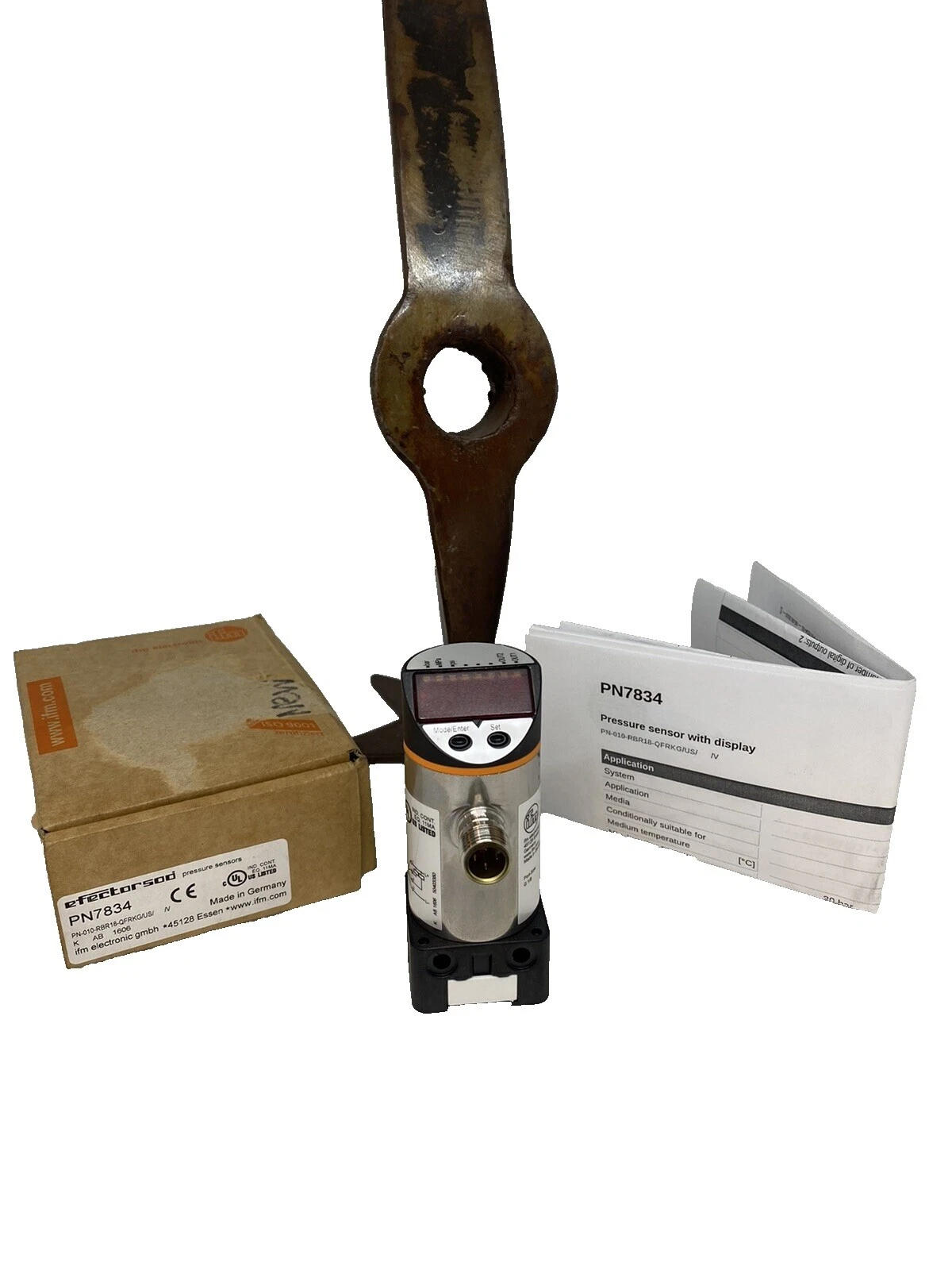 Digital Shielded Pressure Sensors