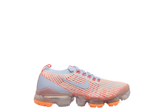 Nike Air VaporMax Flyknit 3 Blue Orange 