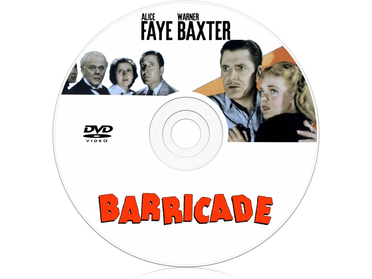 Barricade (1939) Adventure, Drama, Romance DVD | eBay