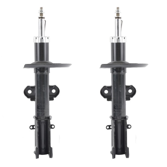 Fits 2008 2009 2010 2011 Chrysler Town&Country 2PCS Front Shocks Absorber eBay