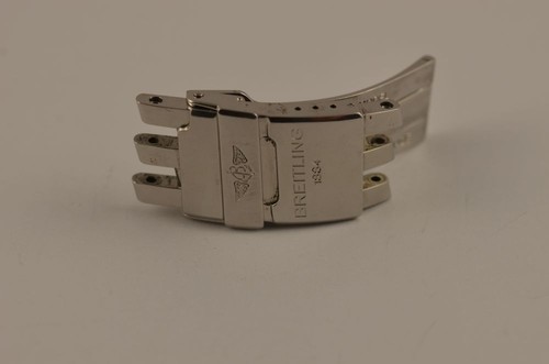 Vendesi Breitling ERSATZGLIED GLIED LINK 14MM PILOT BAND PILOT... per 199 € da un Trusted Seller su Vendesi Breitling ERSATZGLIED GLIED LINK 14MM PILOT BAND PILOT... per 199 € da un Trusted Seller su