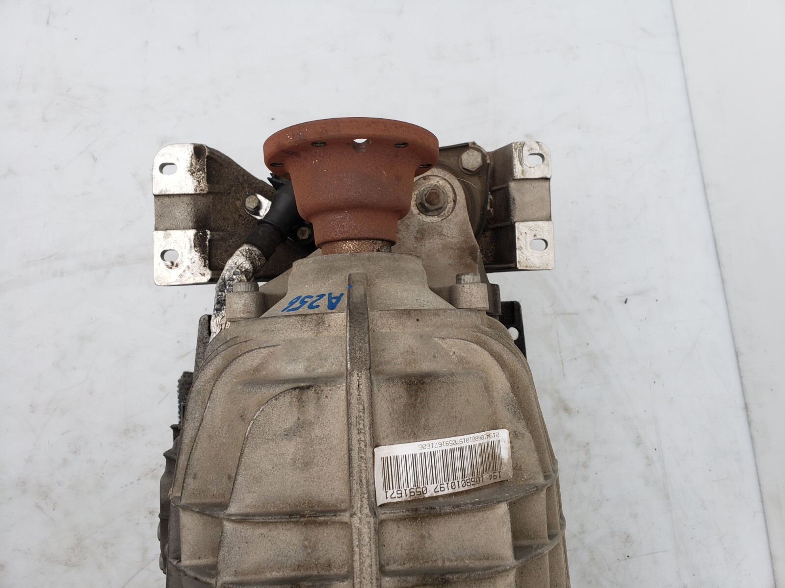 ✅ 04-08 OEM Maserati Quattroporte M139 RWD Automatic Transmission Gearbox 71k