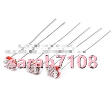 Resistance 5506 5516 5528 5537 5539 5549Optical detection components5MM 20PCS#YT