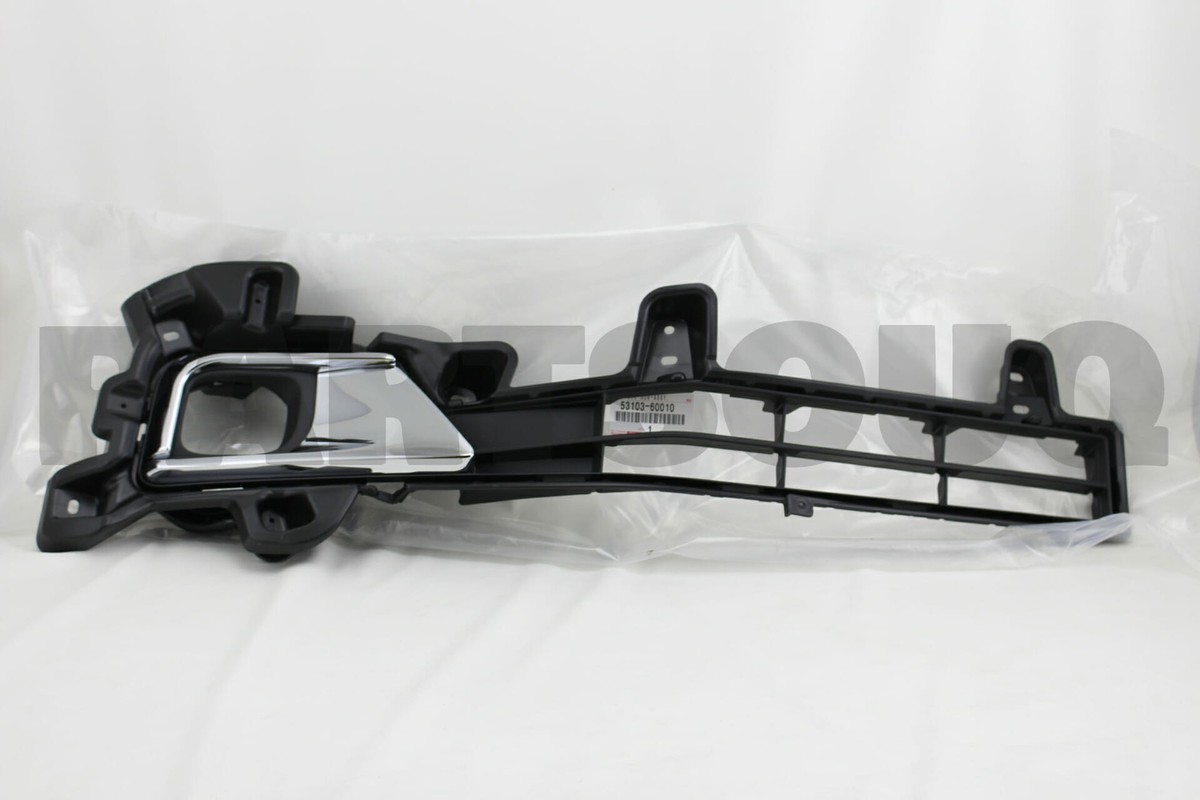 テイク 5310360010 Genuine Toyota GRILLE SUB-ASSY 53103-60010 | eBay