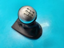 Porsche 996boxster Custom Techquipment Shift Knobboot - New Leather