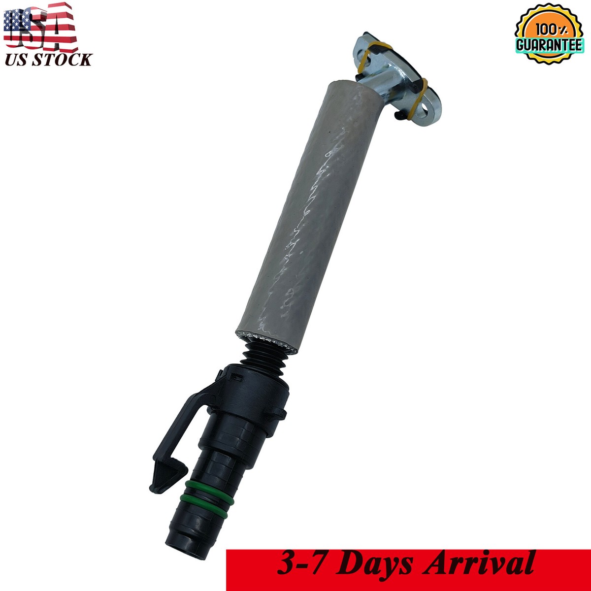 Turbo Oil Return Drain Pipe For Chevy Cruze, Sonic, Trax 1.4L Turbo – OE 55587854, 55592600