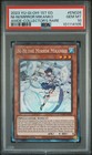 Yugioh Ni-Ni the Mirror Mikanko Amde-En026 1st Collector's Rare Psa 10 Gem Mint