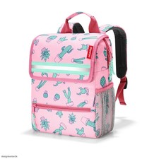 pink cactus backpack