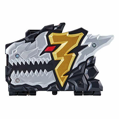 BANDAI Kishiryu Sentai Ryusoulger DX Max Ryusoul Changer w/Tracking NEW - Bild 3 von 7