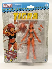 Marvel Legends Retro TIGRA 6 Action Figure