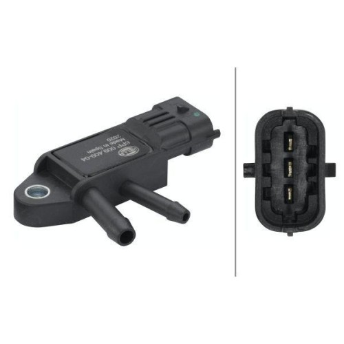 Sensor Abgasdruck Hella 6PP 009 409-041 FüR Nissan Renault Suzuki Dacia Hitachi-image