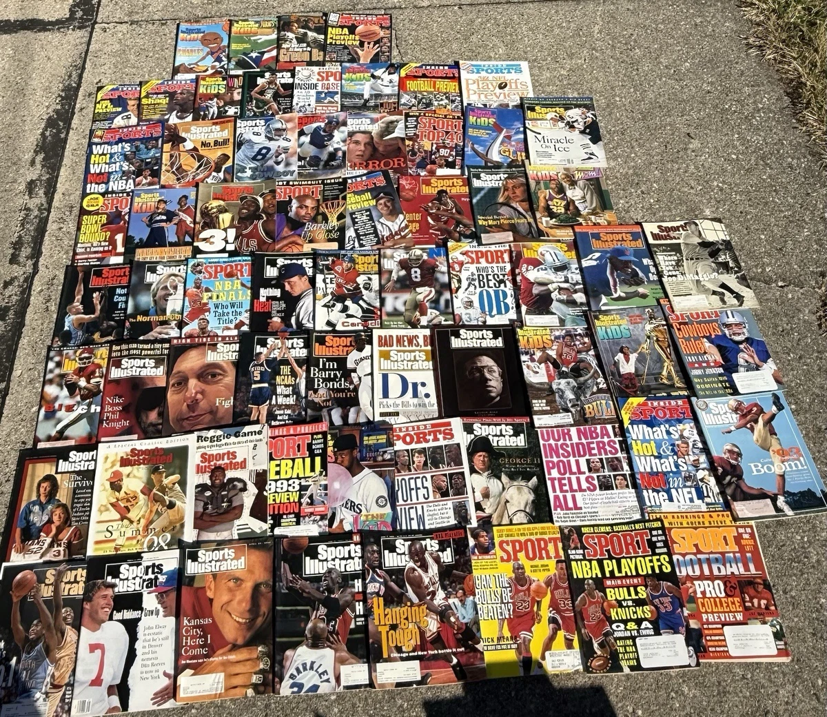25+ 1993 Vintage Sports Magazines for sale | Updated Oct 2026