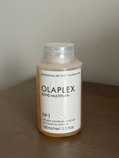 Olaplex No.1 - 100ml: Hair Multiplier Bond Repair Treatment for Damaged Hair