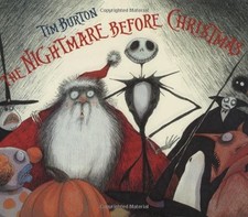 Nightmare Before Christmas, Tim Burton s The