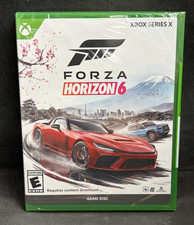 Forza Horizon 6 XSX / Xbox Series X BRAND NEW
