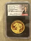 2023 W G$100 High Relief American Liberty PF 70 UC First Releases