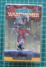 Warhammer Old World: Queek Headtaker Lord / Lord Skaven (finecast)