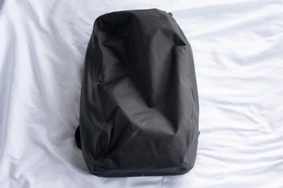 Sac à dos Arcteryx Veilance Nomin Pack V1 noir Canada AC2 imperméable en l'état - Photo 1/4