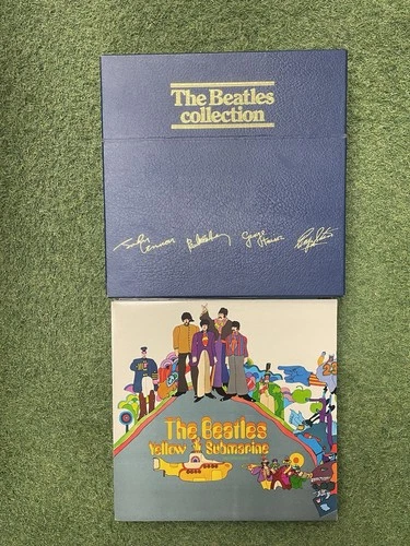 The Beatles collection - Vinyl Box Set BC13 - immaculate Shape. Audiophile Cond.