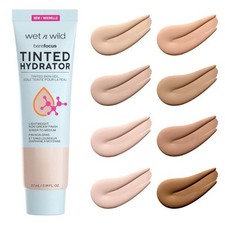 Wet n Wild Bare Focus Tinted Hydrator Skin Tint With Hyaluronic Acid