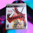 Deadpool Playstation 3 Video Game 2013 PS3 Pre-owned Free Shipping