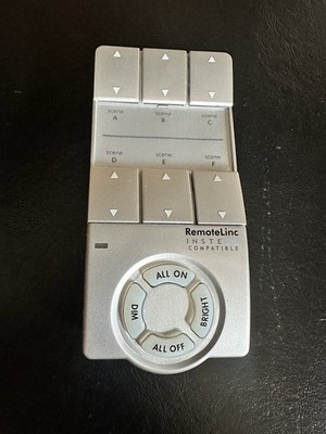 Insteon RemoteLinc 2440 Remote By Smartlabs OEM NO BATTERIES
