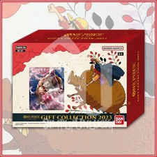 Sealed Gift Collection Box 2023 Prices | One Piece Promo | One