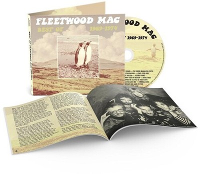 Fleetwood Mac - Best Of 1969-1974 [Used Very Good CD]