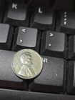 1943 LINCOLN WHEAT CENT ~ CH/BU ~ STEEL ~BEAUTIFUL COIN~