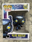 Funko Pop! Vinyl: DC Universe - Blue Beetle #1403