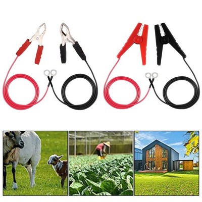 Easy Connect Ersatz-Elektrozaundraht f��r vielf?ltige Anwendungsf?lle
