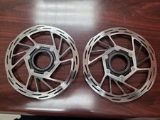Sram Paceline 160 Mm Disc Brake Rotor Set Centerlock Pair 2 Rotors 