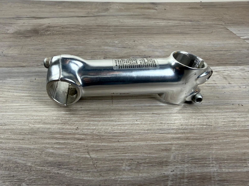 Vintage Road Bike MTB Threadless Stem 110mm 28.6-25.4mm - Image 2 of 4