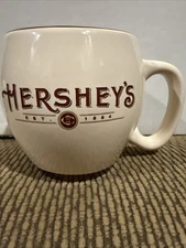 Hershey's Coffee Mug Since 1894 Galerie, 12oz, Chocolate Brown