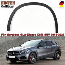 Für Mercedes Benz GLA X156 2013-2020 Radlauf Kotflügel Verbreiterung Vorne Links Für Mercedes Benz GLA X156 2013-2020 Radlauf Kotflügel Verbreiterung Vorne Links