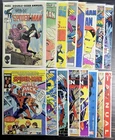 Lot of 16 Spider-Man Comics, Amazing, Spectacular +more (Grades in Description)