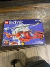 LEGO TECHNIC: Chopper Force (8232) Read Comment
