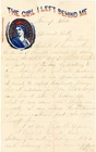 Civil War Letter written by Andersonville Prisoner George S. Day 8th Iowa Cav