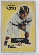 1955 Bowman Tom Bettis #90 Rookie RC