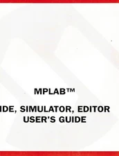 MPLAB TM by Microchip Technology 1998 Textbook Binding