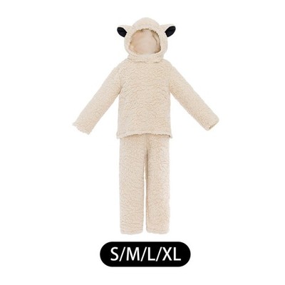 Kinder Lamm Kostüm Neuheit Cosplay Outfit für Festival Bühne