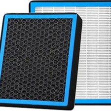 Cabin Air Filter with Activated Carbon for 1500 2500 3500 HD Tahoe Colorado Cruz