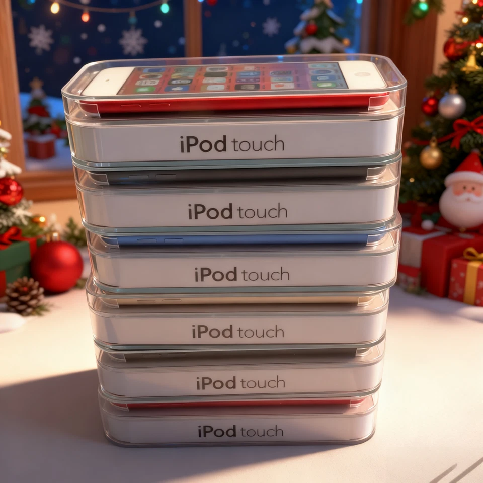 NEW-Sealed Apple iPod Touch 7th Generation (256GB) All Colors- FAST SHIPPING LOT - Image 4 of 4
