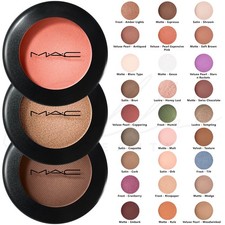 MAC Small Long Lasting Non-Creasing Pigmented Eye Shadow 1.5g *CHOOSE SHADE*