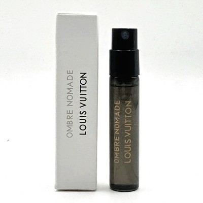 LOUIS VUITTON OMBRE NOMADE EAU DE PARFUM SAMPLE SPRAY 2ML/0.06OZ 