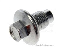 65324 Dorman Oil Drain Plug New for 300 Town and Country Explorer Range Rover