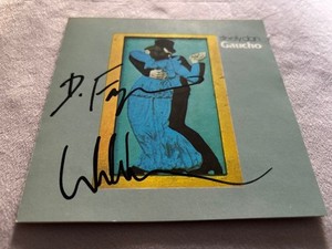 Steely Dan Autographed | eBay