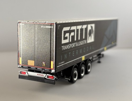 Herpa GATT Intermodal - Foto 3 di 3