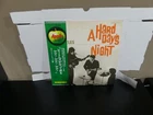 The Beatles A Hard Day's Night LP AP-8147 Japanese Pressing W/OBI & Insert