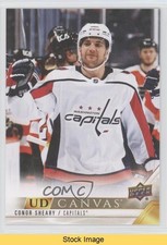 2022-23 Upper Deck Series 2 UD Canvas Conor Sheary #C205 READ z6b